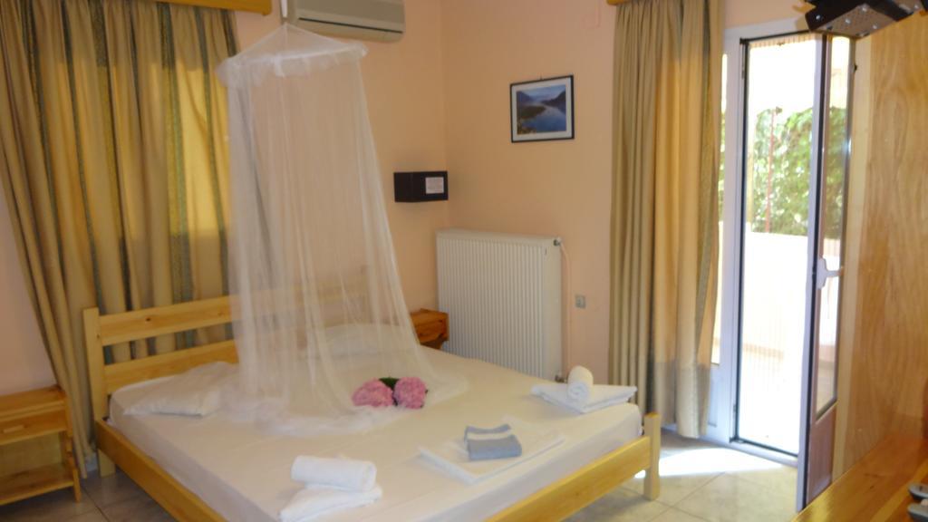 Pansion Filoxenia Apartments&Studios Tsoukaládhes Zewnętrze zdjęcie