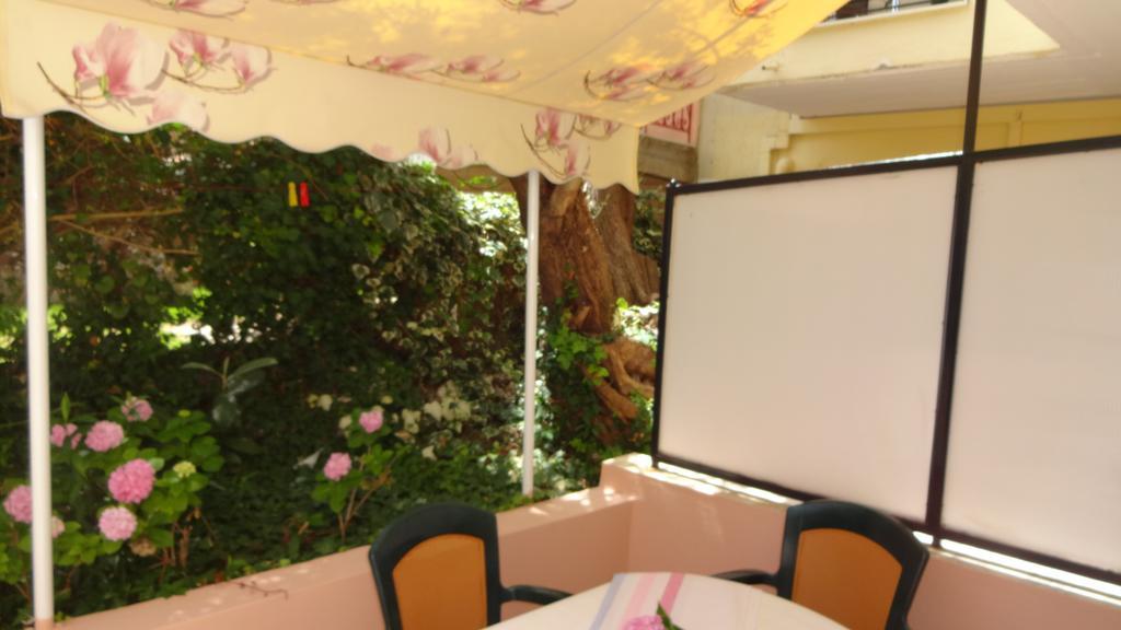 Pansion Filoxenia Apartments&Studios Tsoukaládhes Zewnętrze zdjęcie
