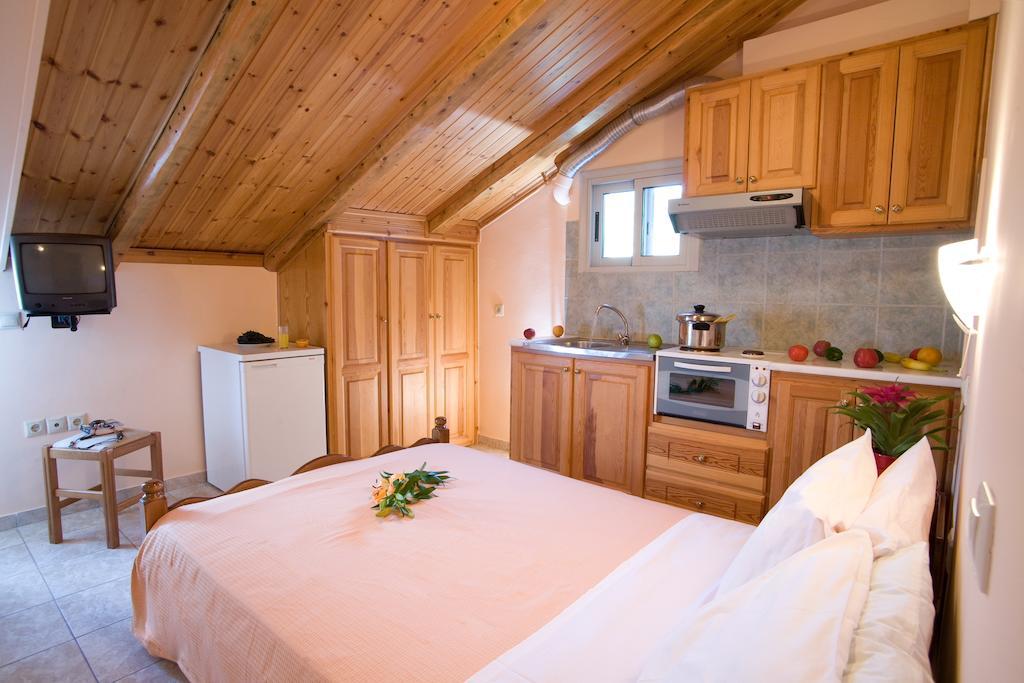 Pansion Filoxenia Apartments&Studios Tsoukaládhes Zewnętrze zdjęcie