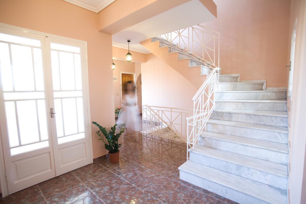 Pansion Filoxenia Apartments&Studios Tsoukaládhes Zewnętrze zdjęcie