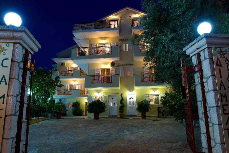 Pansion Filoxenia Apartments&Studios Tsoukaládhes Zewnętrze zdjęcie