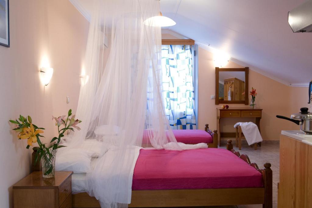 Pansion Filoxenia Apartments&Studios Tsoukaládhes Pokój zdjęcie