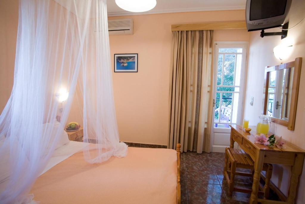 Pansion Filoxenia Apartments&Studios Tsoukaládhes Pokój zdjęcie