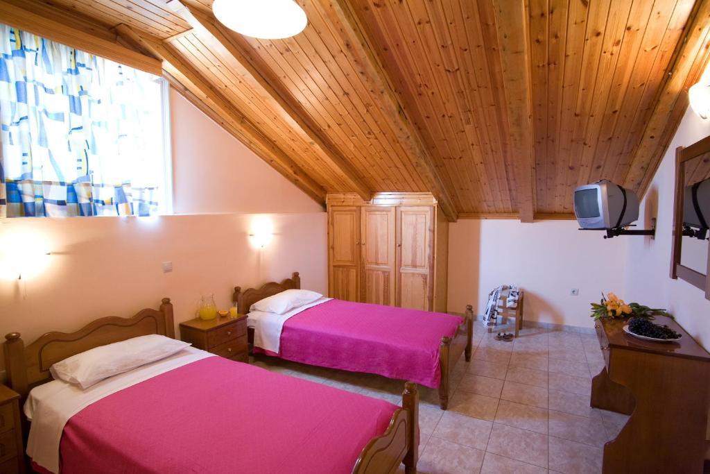 Pansion Filoxenia Apartments&Studios Tsoukaládhes Pokój zdjęcie