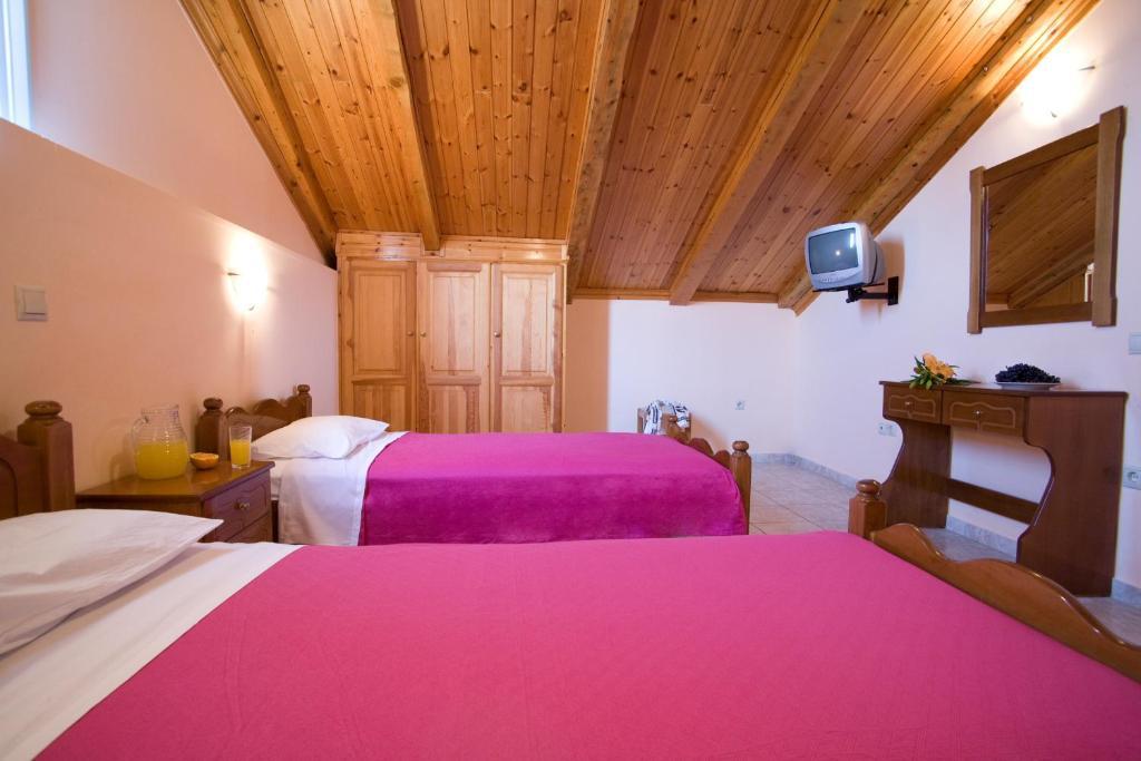 Pansion Filoxenia Apartments&Studios Tsoukaládhes Pokój zdjęcie