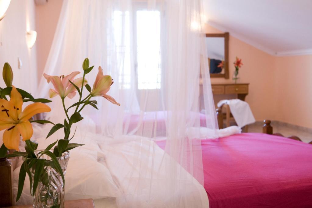 Pansion Filoxenia Apartments&Studios Tsoukaládhes Pokój zdjęcie