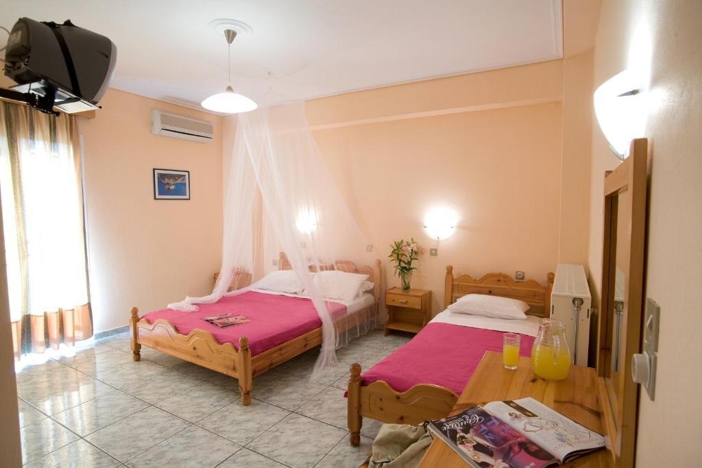 Pansion Filoxenia Apartments&Studios Tsoukaládhes Pokój zdjęcie
