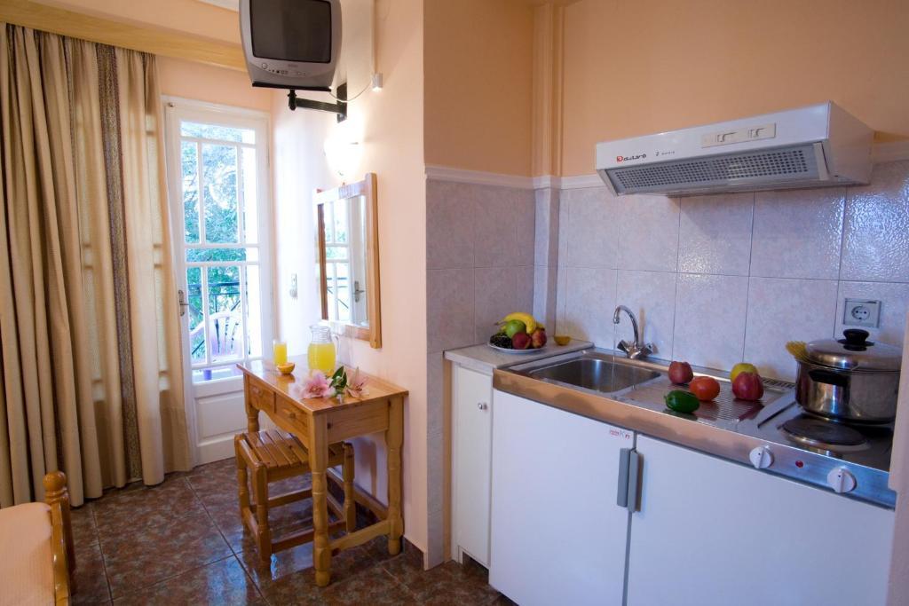 Pansion Filoxenia Apartments&Studios Tsoukaládhes Pokój zdjęcie