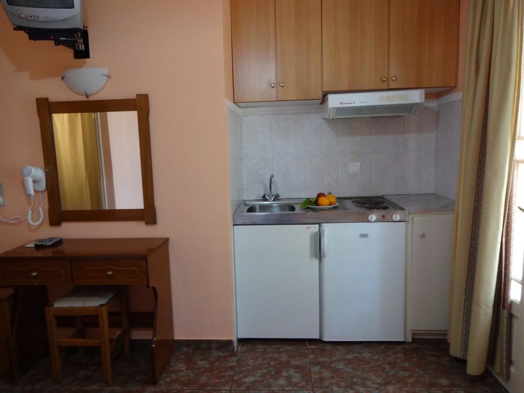 Pansion Filoxenia Apartments&Studios Tsoukaládhes Pokój zdjęcie