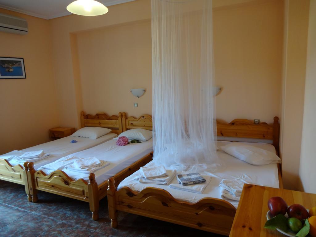 Pansion Filoxenia Apartments&Studios Tsoukaládhes Pokój zdjęcie